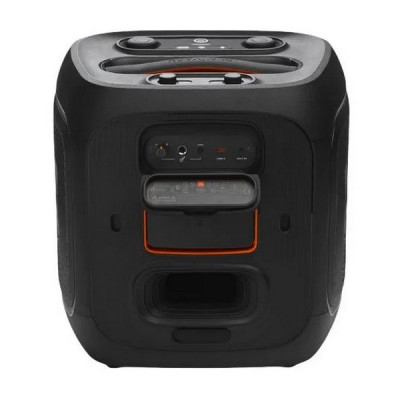 Портативная акустика JBL PartyBox Encore 2 с 2 микрофонами черный
