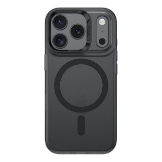 Чехол Benks Lucid Armor Case для iPhone 17 Pro Max 6.9" (C.K.PC.AP.BK.0070) черный (Black)