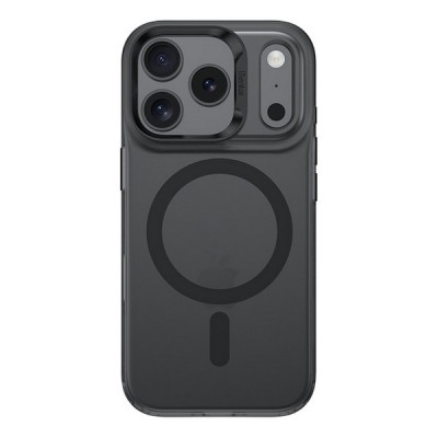 Чехол Benks Lucid Armor Case для iPhone 17 Pro Max 6.9" (C.K.PC.AP.BK.0070) черный (Black)