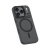 Чехол Benks Lucid Armor Case для iPhone 17 Pro Max 6.9" (C.K.PC.AP.BK.0070) черный (Black)
