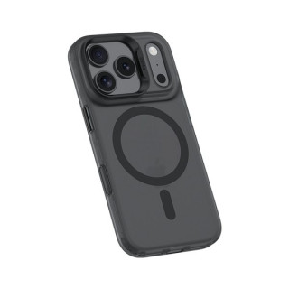 Чехол Benks Lucid Armor Case для iPhone 17 Pro Max 6.9" (C.K.PC.AP.BK.0070) черный (Black)