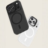 Чехол Benks Lucid Armor Case для iPhone 17 Pro Max 6.9" (C.K.PC.AP.BK.0070) черный (Black)