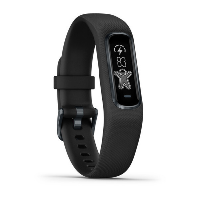Фитнес-браслет Garmin Vivosmart 4 (010-01995-20) Black