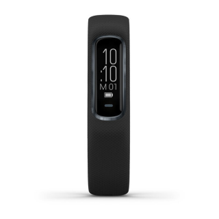 Фитнес-браслет Garmin Vivosmart 4 (010-01995-20) Black