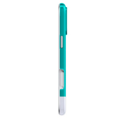 Чехол Spigen Classic C1 (MagFit) для iPhone 17 Pro Max (ACS10294) Bondi Blue