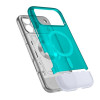 Чехол Spigen Classic C1 (MagFit) для iPhone 17 Pro Max (ACS10294) Bondi Blue