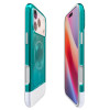 Чехол Spigen Classic C1 (MagFit) для iPhone 17 Pro Max (ACS10294) Bondi Blue