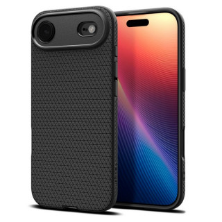Чехол Spigen Liquid Air для iPhone Air (ACS10302) Matte Black