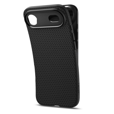 Чехол Spigen Liquid Air для iPhone Air (ACS10302) Matte Black
