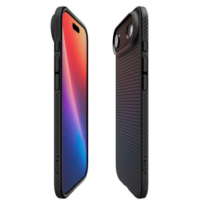 Чехол Spigen Liquid Air для iPhone Air (ACS10302) Matte Black