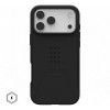 Чехол UAG Civilian Magfit для iPhone 17 Pro Max 6.9" (114546114040) Black