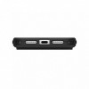 Чехол UAG Civilian Magfit для iPhone 17 Pro Max 6.9" (114546114040) Black