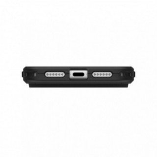 Чехол UAG Civilian Magfit для iPhone 17 Pro Max 6.9" (114546114040) Black