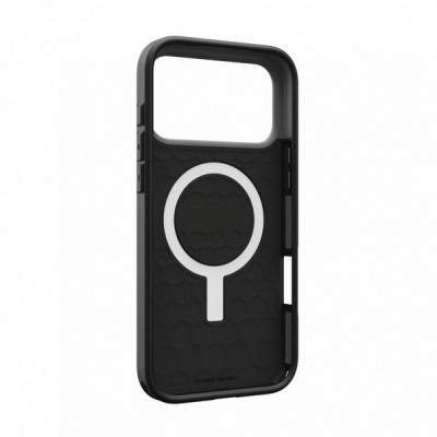 Чехол UAG Civilian Magfit для iPhone 17 Pro Max 6.9" (114546114040) Black