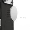 Чехол UAG Civilian Magfit для iPhone 17 Pro Max 6.9" (114546114040) Black