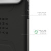 Чехол UAG Civilian Magfit для iPhone 17 Pro Max 6.9" (114546114040) Black