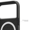 Чехол UAG Civilian Magfit для iPhone 17 Pro Max 6.9" (114546114040) Black
