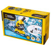 Микроскоп Bresser National Geographic 40x-800x с держателем для смартфона (9039500)