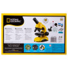 Микроскоп Bresser National Geographic 40x-800x с держателем для смартфона (9039500)