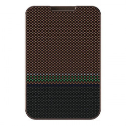 Магнитный картхолдер Benks ArmorGo Magnetic Wallet Stand (C.K.FL.KB.GD.0056) Prestige