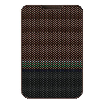 Магнитный картхолдер Benks ArmorGo Magnetic Wallet Stand (C.K.FL.KB.GD.0056) Prestige