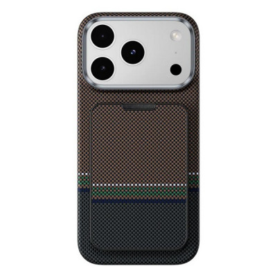 Магнитный картхолдер Benks ArmorGo Magnetic Wallet Stand (C.K.FL.KB.GD.0056) Prestige