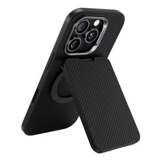 Магнитный картхолдер Benks ArmorGo Magnetic Wallet Stand (C.K.FL.KB.GD.0056) Prestige