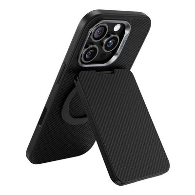 Магнитный картхолдер Benks ArmorGo Magnetic Wallet Stand (C.K.FL.KB.GD.0056) Prestige