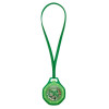 Карманные часы Audemars Piguet x Swatch Royal Pop (Green Eight)