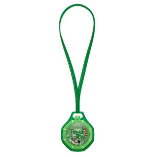 Карманные часы Audemars Piguet x Swatch Royal Pop (Green Eight)