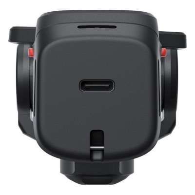 Экшн-камера Insta360 Luna Ultra POV Bundle (Cosmic Black)