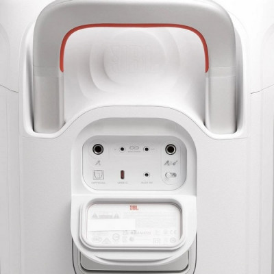 Портативная акустика JBL PartyBox 330 (White)