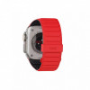 Ремешок силиконовый UAG Pathfinder Silicone для Apple Watch 49/46/45/44 мм (19416111319B) Ash/Active Lava