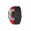 Ремешок силиконовый UAG Pathfinder Silicone для Apple Watch 49/46/45/44 мм (19416111319B) Ash/Active Lava