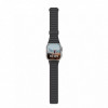Ремешок силиконовый UAG Pathfinder Silicone для Apple Watch 49/46/45/44 мм (19416111319B) Ash/Active Lava