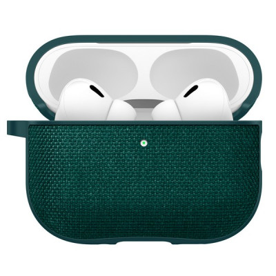 Чехол Spigen Urban Fit для AirPods Pro 3 (ACS09831) Midnight Green