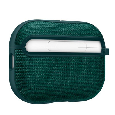 Чехол Spigen Urban Fit для AirPods Pro 3 (ACS09831) Midnight Green