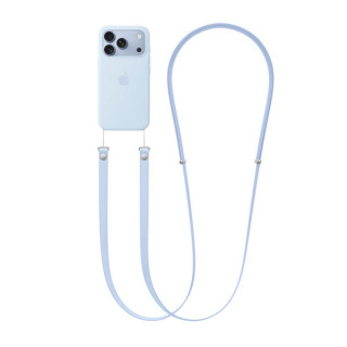Ремешок Apple Crossbody Strap для iPhone (MK984) Crisp Blue