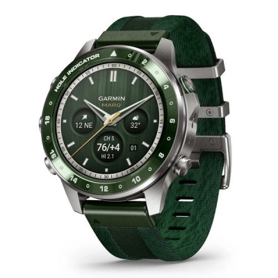 Умные часы Garmin MARQ Golfer (Gen 3) Modern Tool (010-04549-50)
