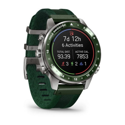 Умные часы Garmin MARQ Golfer (Gen 3) Modern Tool (010-04549-50)