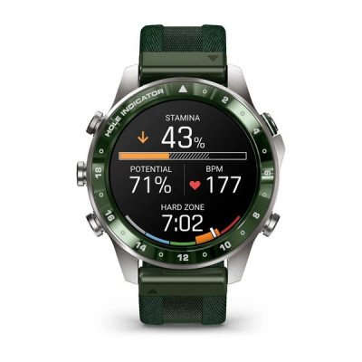 Умные часы Garmin MARQ Golfer (Gen 3) Modern Tool (010-04549-50)