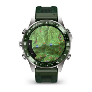 Умные часы Garmin MARQ Golfer (Gen 3) Modern Tool (010-04549-50)