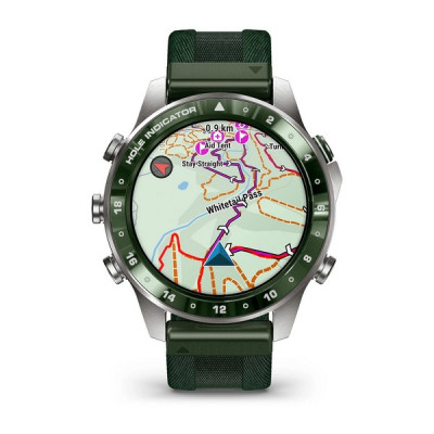 Умные часы Garmin MARQ Golfer (Gen 3) Modern Tool (010-04549-50)