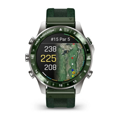 Умные часы Garmin MARQ Golfer (Gen 3) Modern Tool (010-04549-50)