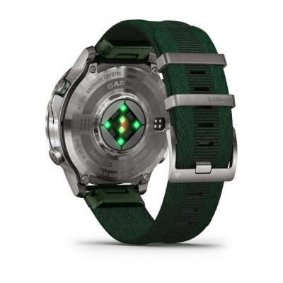 Умные часы Garmin MARQ Golfer (Gen 3) Modern Tool (010-04549-50)