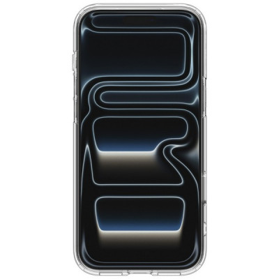 Чехол Spigen Ultra Hybrid T MagFit для iPhone 18 Pro Max / 17 Pro Max (ACS12132) Glossy White