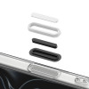 Чехол Spigen Ultra Hybrid T MagFit для iPhone 18 Pro Max / 17 Pro Max (ACS12132) Glossy White