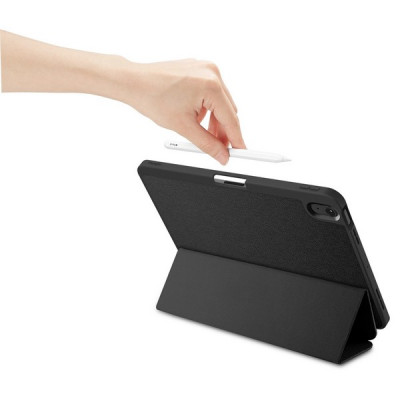 Чехол Spigen Urban Fit для iPad Air 11 (2024) ACS07754 Black