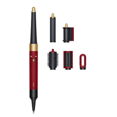 Стайлер Dyson Airwrap i.d. HS08 Red Velvet/Gold