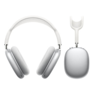 Амбушюры для наушников Apple AirPods Max Lighting Connector Silver (MWU73ZE/A)
